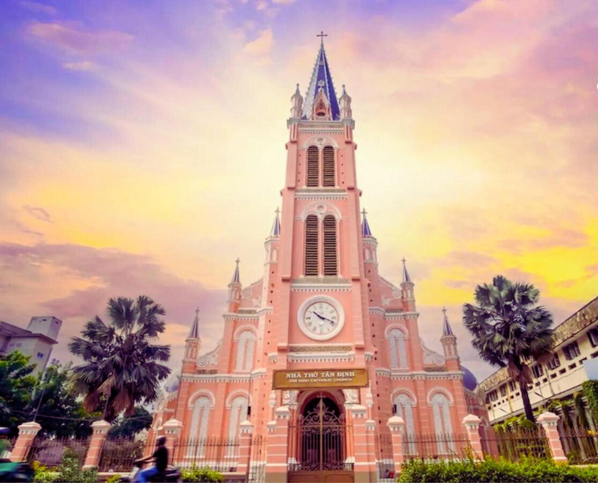 Happy Life Green Hotel Ho-Chi-Minh-Stadt Exterior foto